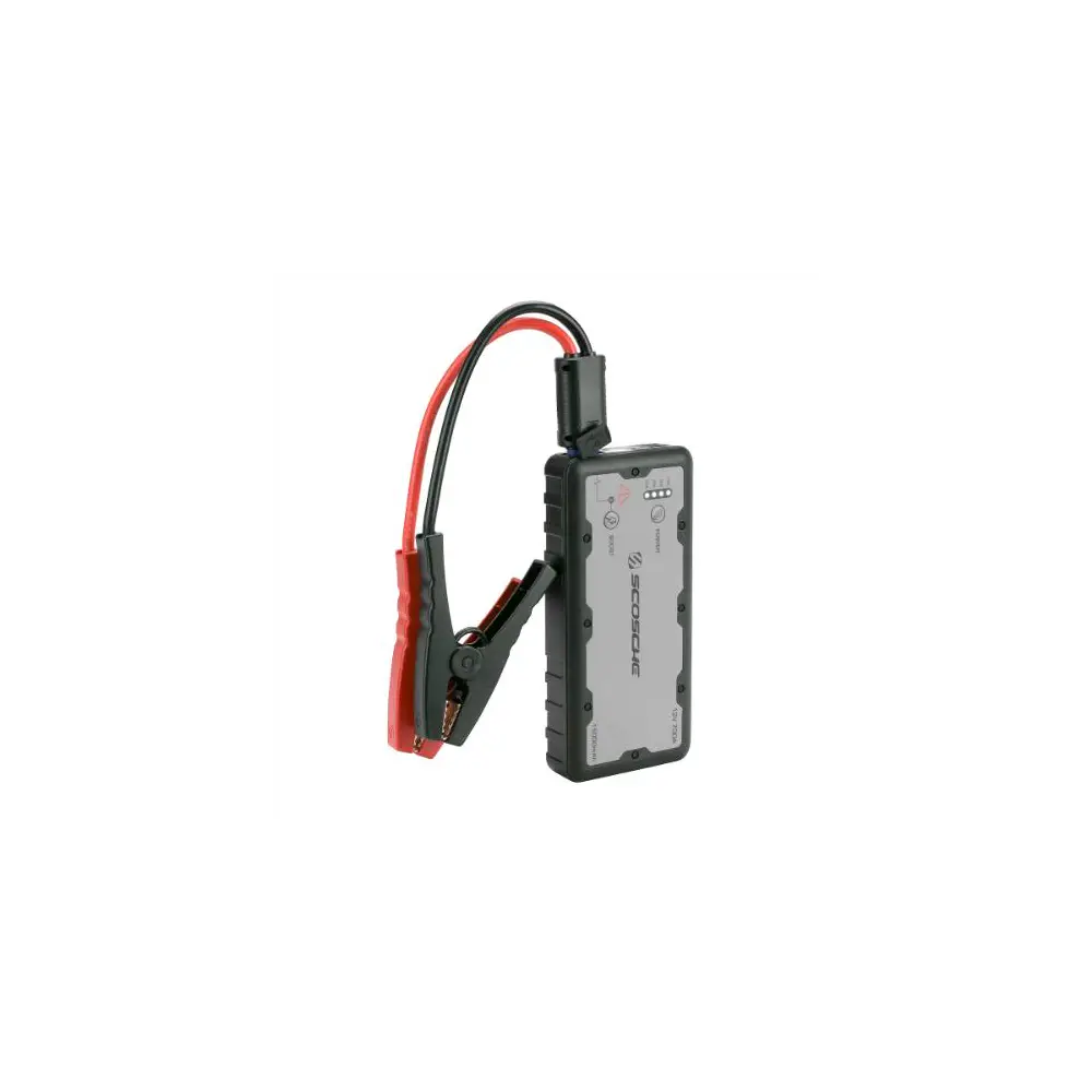PowerUp 700 Peak Amp Jump Starter - SCOPBJ700-1